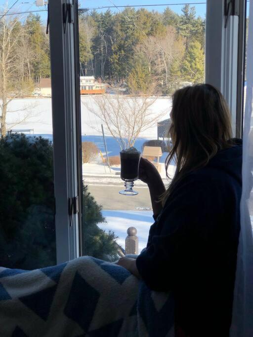 Catskills Cottage With Lake View Book Now Rock Hill Εξωτερικό φωτογραφία