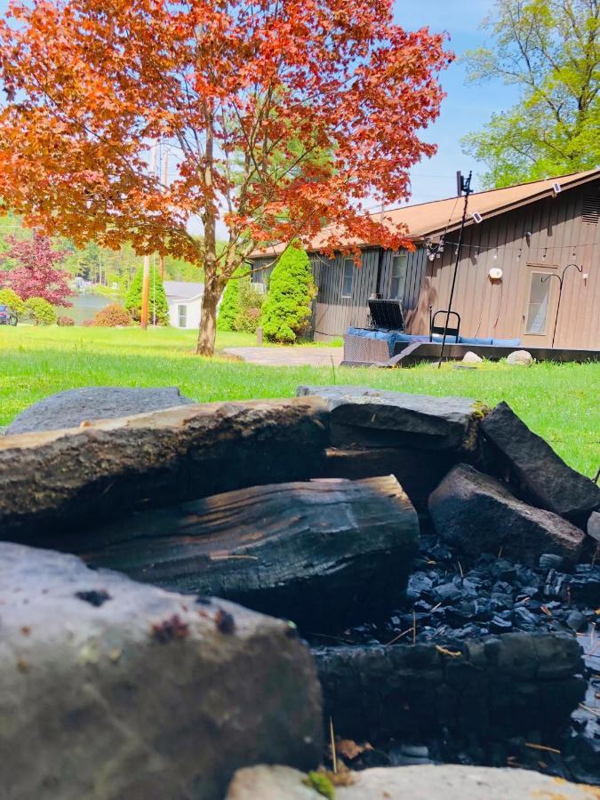 Catskills Cottage With Lake View Book Now Rock Hill Εξωτερικό φωτογραφία